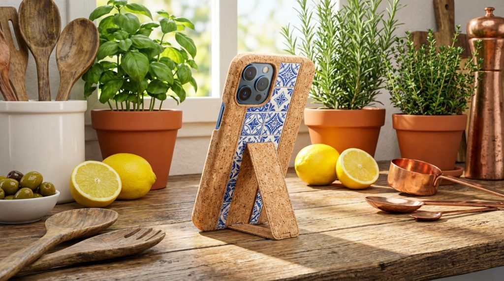 opdag det uventede og geniale køkkenredskab: mobilcovers, der kombinerer funktionalitet og stil på en innovativ måde.