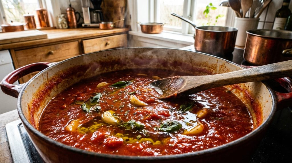 lær at lave den perfekte pizzasauce derhjemme med vores nemme og lækre opskrift. få tips til autentisk smag og den rette konsistens.