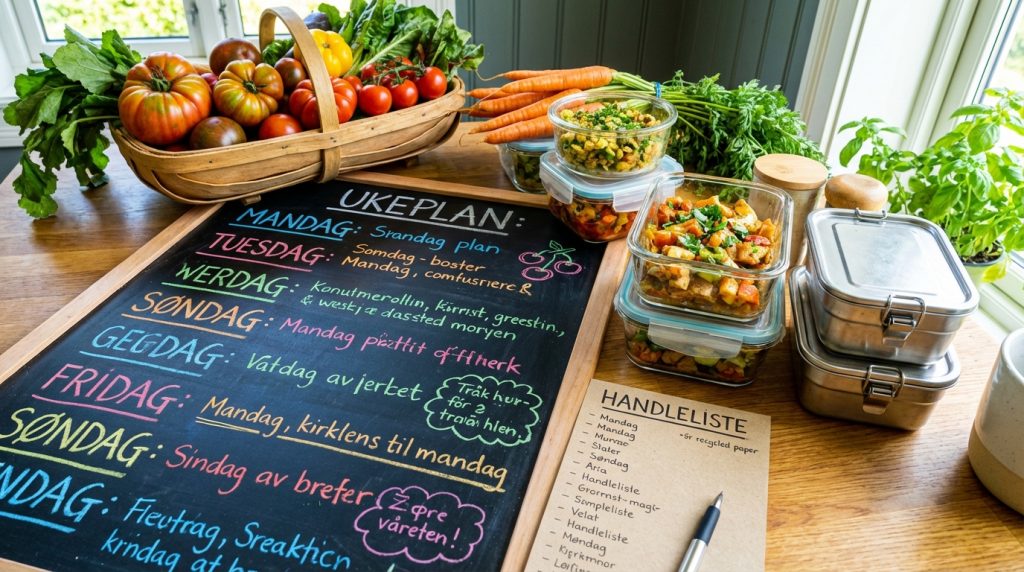 lær hvordan du nemt kan reducere madspild i dit hjem og samtidig spare penge med praktiske tips og enkle metoder.