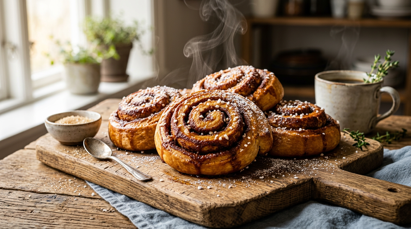 lær hvordan du laver de perfekte kanelsnegle derhjemme med vores nemme trin-for-trin opskrift. få saftige, bløde og smagfulde snegle hver gang!