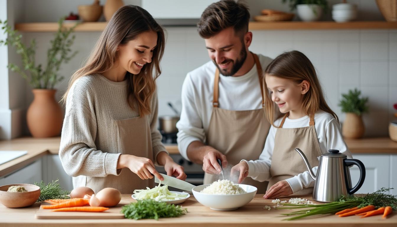 find nemme og hurtige opskrifter til lækker aftensmad, perfekt til travle hverdage. gør madlavningen enkel og smagfuld med vores inspirerende guide.