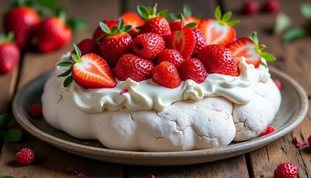 lær hvordan du laver den perfekte pavlova derhjemme med vores nemme trin-for-trin guide. få tips til sprød marengs og lækker topping for en uimodståelig dessert.