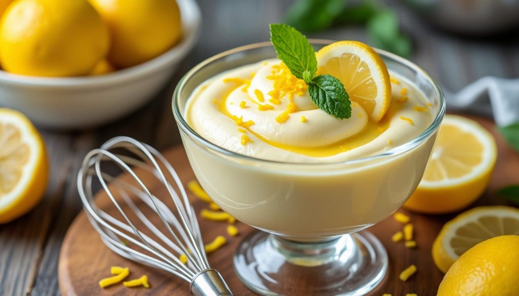 lær, hvordan du nemt laver en lækker og frisk citronfromage derhjemme med vores enkle trin-for-trin opskrift.