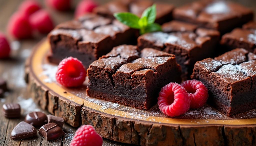 find den bedste brownie opskrift med nemme trin til at lave den perfekte dessert. lær hvordan du bager saftige og lækre brownies hver gang.
