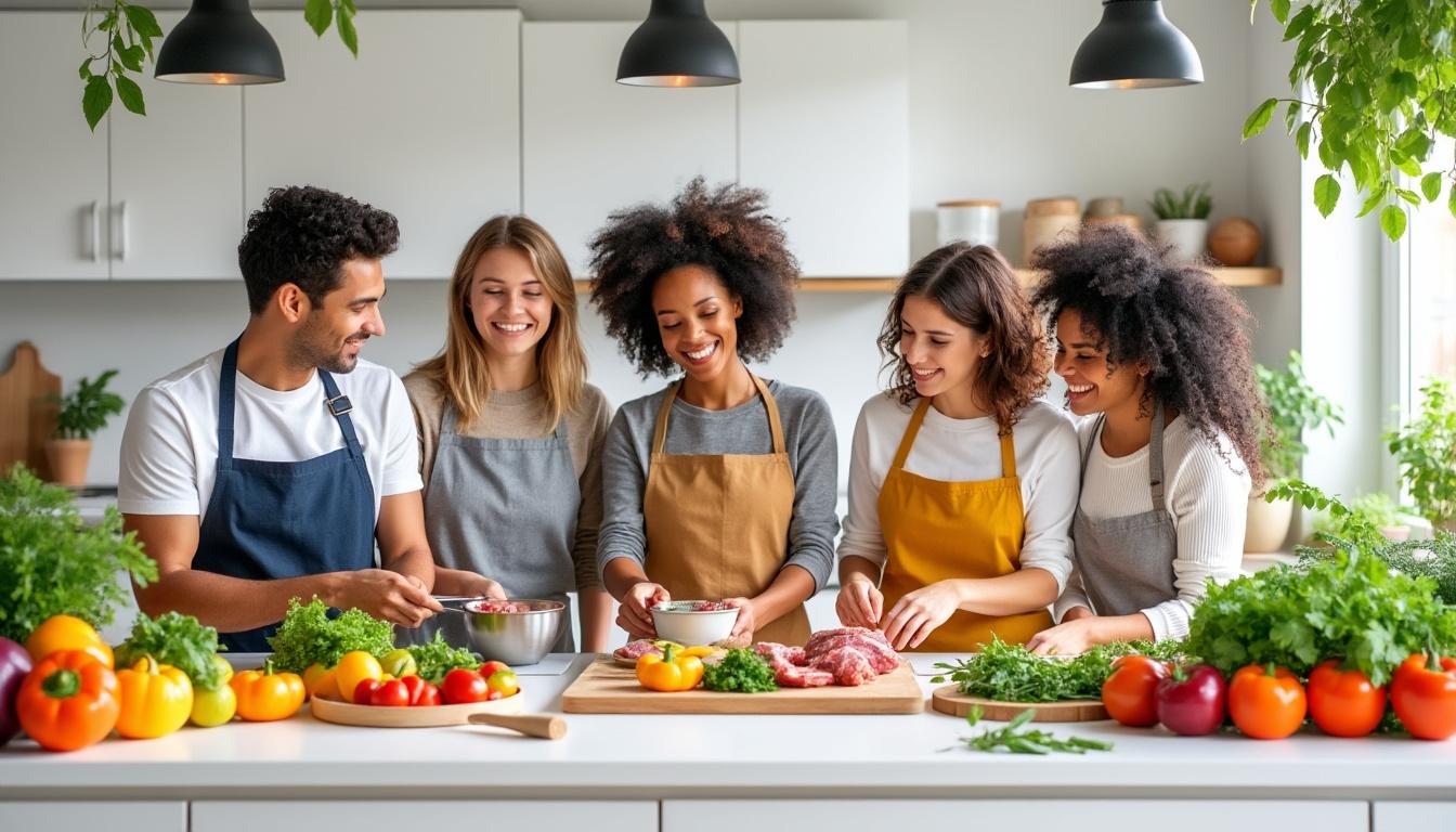 opdag de mest populære måltidskasser i danmark og find den perfekte løsning til en nem, sund og lækker hverdag med vores omfattende guide.