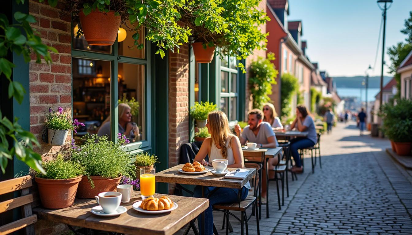 opdag den skjulte frokostperle i helsingør, som du endnu ikke har oplevet. nyd unikke smagsoplevelser og hyggelige omgivelser i hjertet af byen.