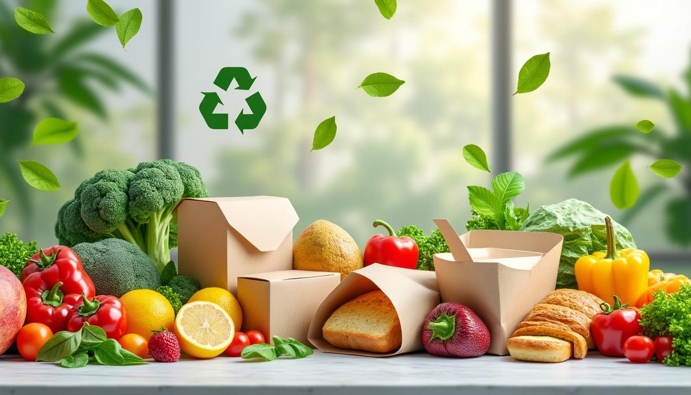 opdag, hvordan formstøbt fiberemballage fører fødevareindustriens grønne revolution og fremmer bæredygtighed gennem innovative og miljøvenlige løsninger.