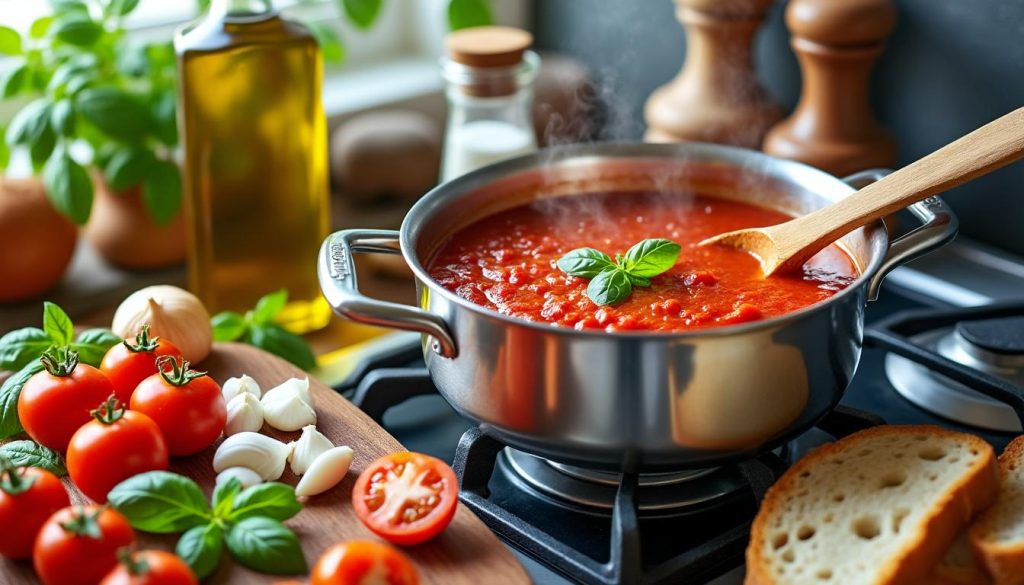 lær at lave en lækker hjemmelavet tomatsuppe nemt og hurtigt med vores enkle opskrift. perfekt til enhver lejlighed!