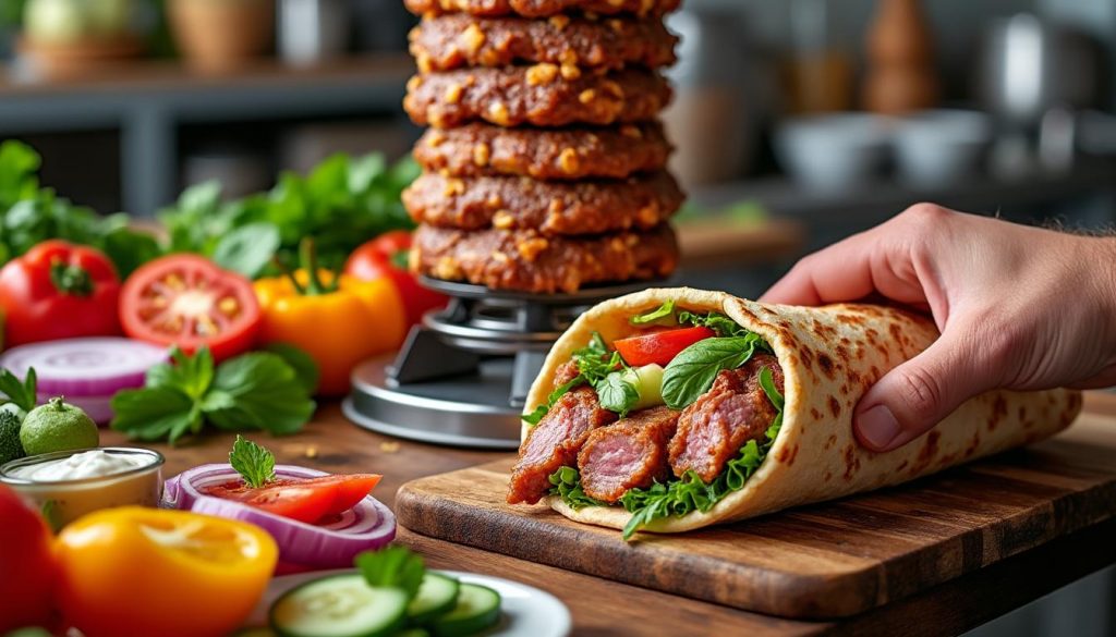 alt hvad du behøver at vide om gyros og trin-for-trin guide til at lave det lækkert derhjemme.
