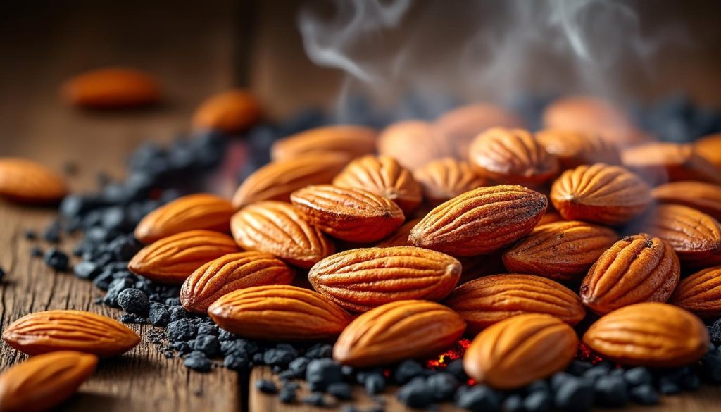 lær alt om brændte mandler – opskrifter, tips og historie bag denne populære danske snack.