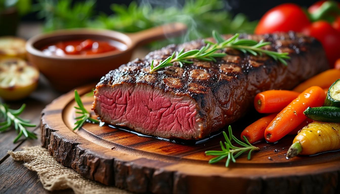 opdag den ultimative guide til tilberedning og servering af oksemørbrad. få tips, opskrifter og ekspertvejledning til en perfekt middag.