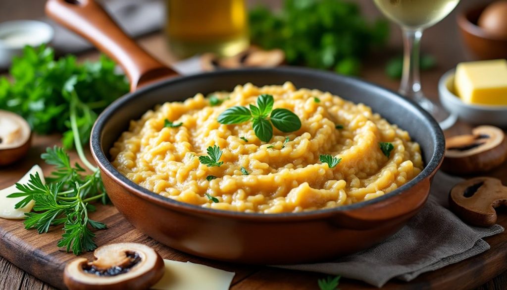 lær hvordan du laver den perfekte risotto derhjemme med vores nemme trin-for-trin guide. få tips til ingredienser og tilberedning for en cremet og lækker ret hver gang.
