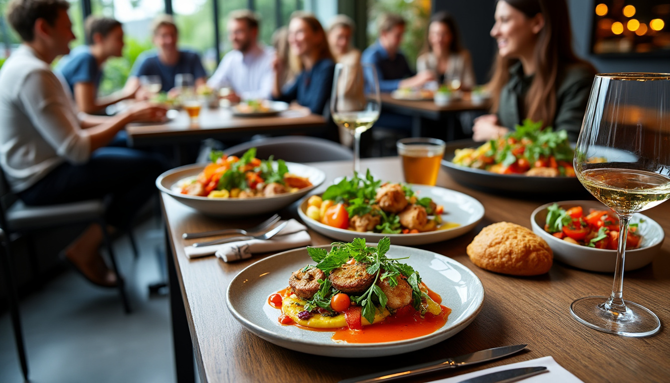opdag madklubben århus og oplev unikke madoplevelser med lækre retter i hyggelige omgivelser. perfekt til madelskere i århus.