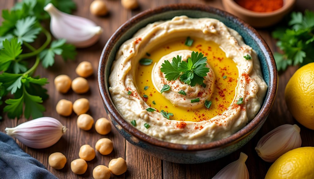 lær hvordan du nemt laver cremet og lækker hummus derhjemme med vores enkle opskrift og tips.