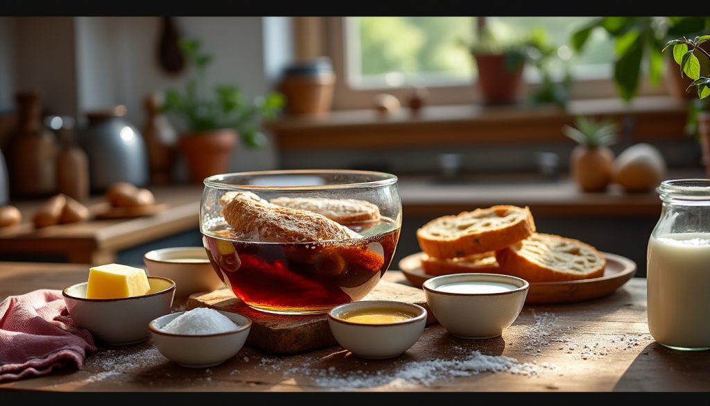 lær at lave traditionel øllebrød derhjemme med vores nemme trin-for-trin guide. oplev den autentiske danske smag og nyd en klassisk morgenmad.