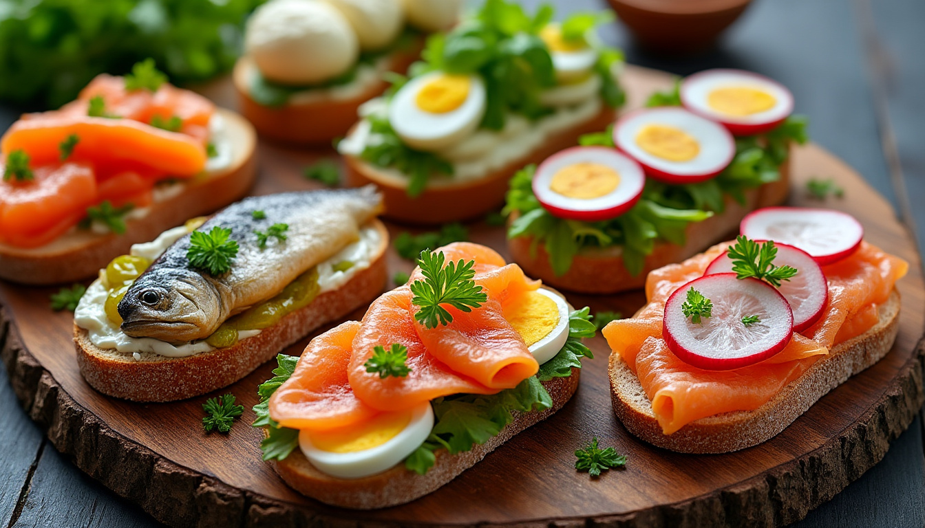 alt hvad du behøver at vide om landgangsbrød: historie, opskrifter og tips til det perfekte brød til dine måltider.