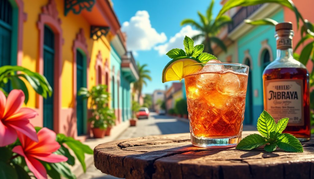 få alt at vide om den gamle have drink, dens historie og oprindelse i denne omfattende guide.