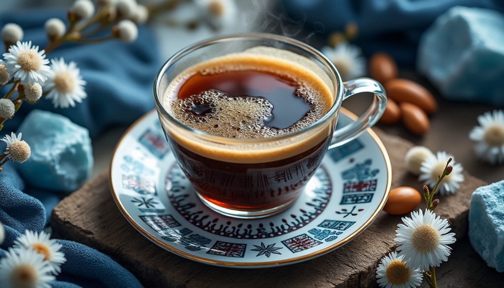 lær alt om grønlandsk kaffe, dens historie, hvordan den brygges, og hvorfor den er så unik og populær i grønland.