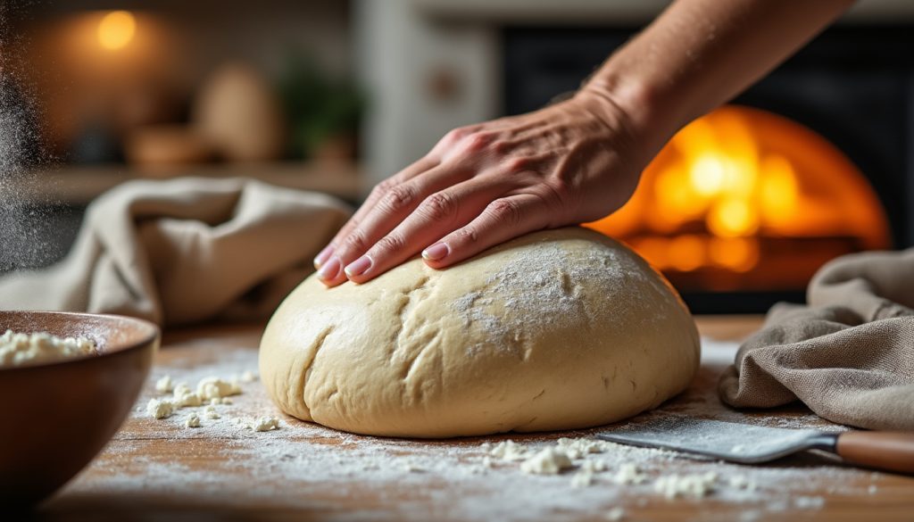 lær at bage det perfekte franskbrød derhjemme med vores nemme trin-for-trin guide. få sprødt skind og blødt indre hver gang!