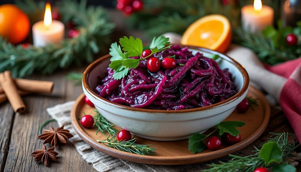 lær hvordan du laver den perfekte rødkål til dine julemiddage med vores nemme og lækre opskrift. gør din julemenu helt særlig i år!