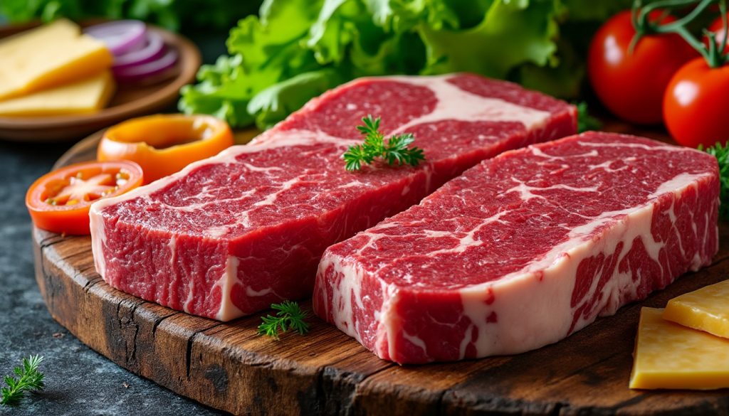lær, hvordan du vælger den bedste bøf til din burger for maksimal smag og saftighed. få tips til kødtyper, tilberedning og tips til den perfekte burgeroplevelse.