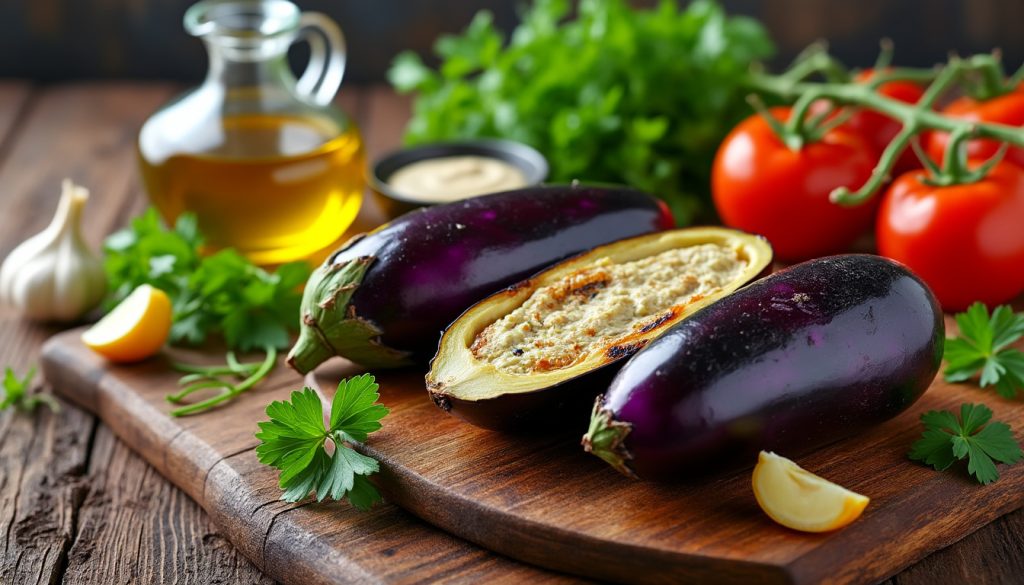 lær hvordan du laver den perfekte baba ganoush med en rig blanding af duft og smag. få tips og opskrifter til en autentisk oplevelse.