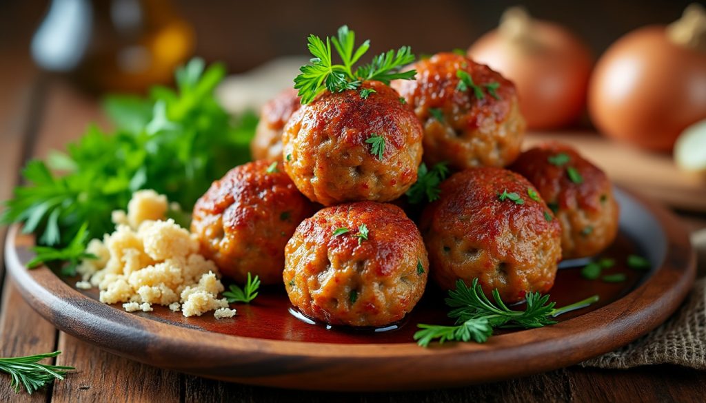 lær at lave lækre og saftige frikadeller uden æg med vores nemme opskrift. perfekt for alle, der ønsker en æggefri version af den klassiske danske kødbolle.