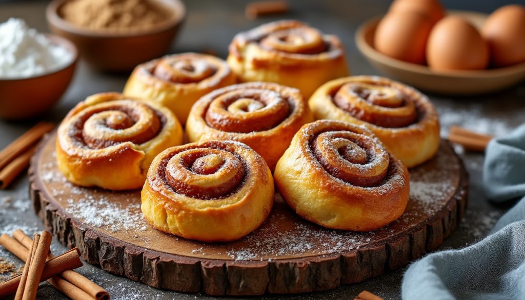 lær hvordan du laver de bedste kanelsnegle derhjemme med vores nemme og lækre opskrift på saftige kanelboller.