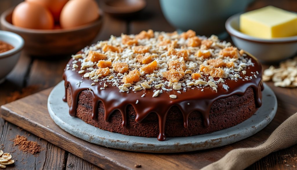 lær at bage den perfekte drømmekage med chokolade med vores nemme trin-for-trin guide. få tips til en lækker, saftig og chokoladerig dessert, som hele familien vil elske.