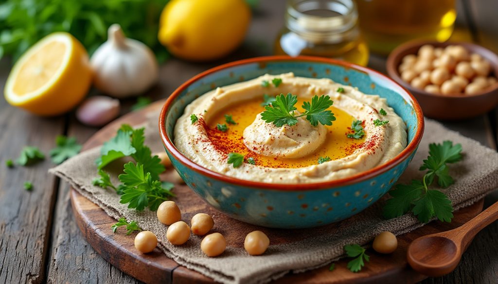 lær at lave den perfekte hummus derhjemme med vores nemme og lækre opskrift. få tips til cremet konsistens og autentisk smag på få minutter.